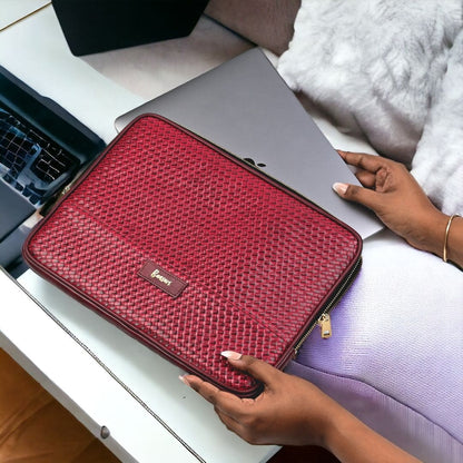 Personalised Classique Laptop Sleeve