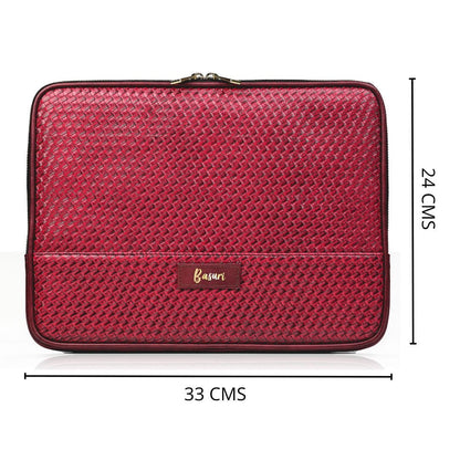 Personalised Classique Laptop Sleeve