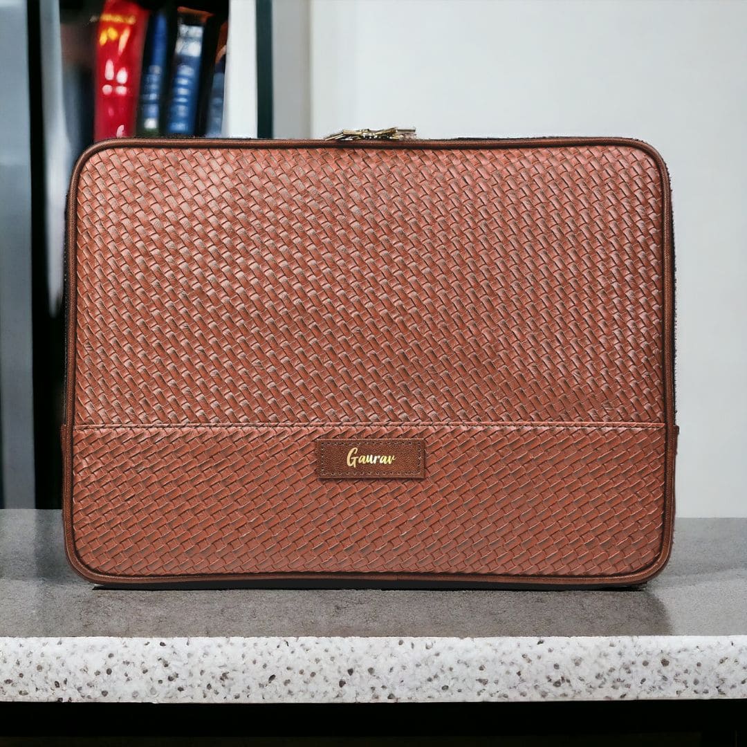 Personalised Classique Laptop Sleeve