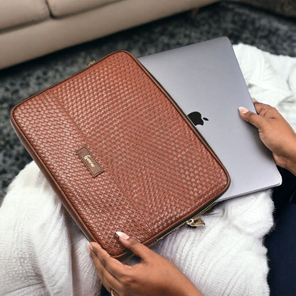 Personalised Classique Laptop Sleeve