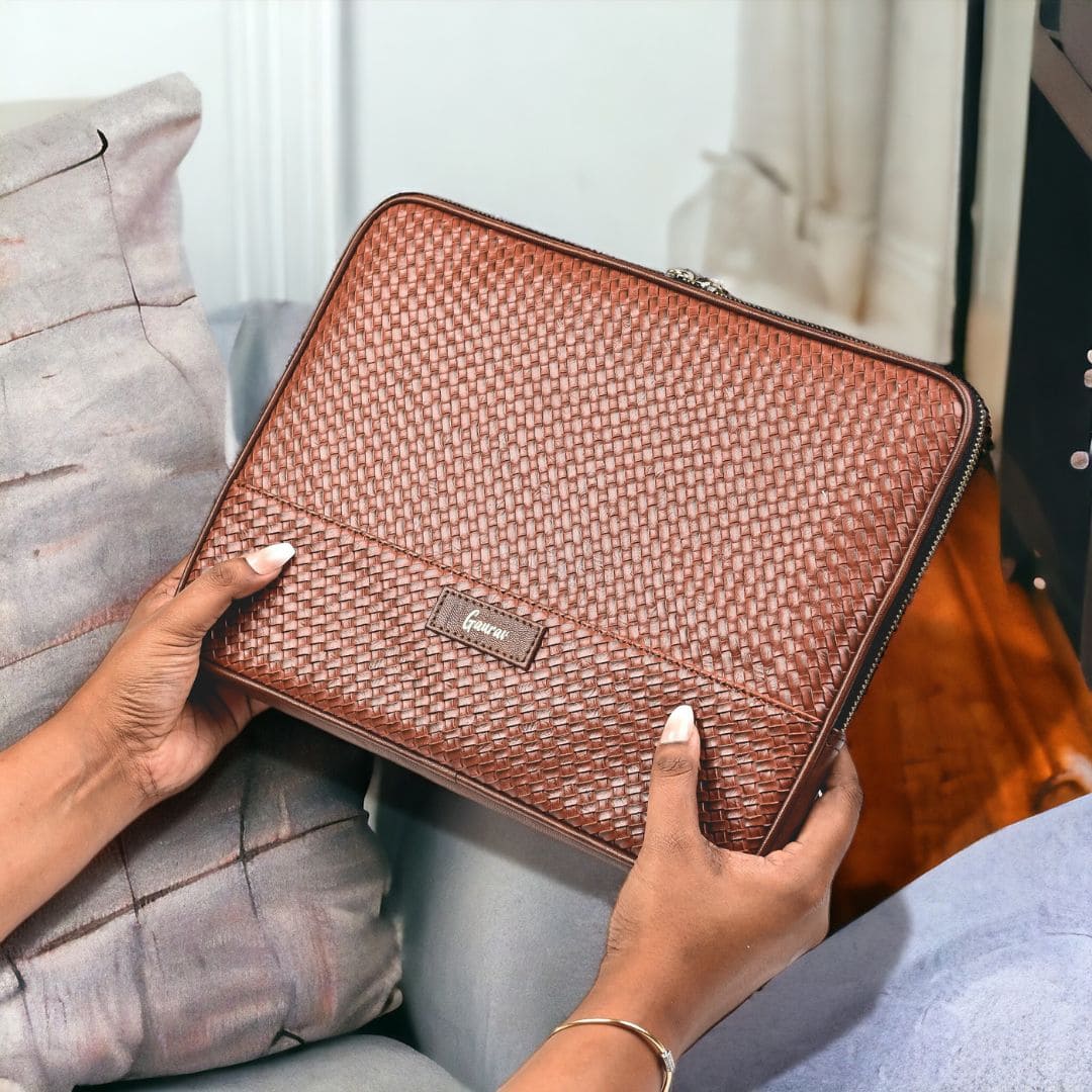 Personalised Classique Laptop Sleeve
