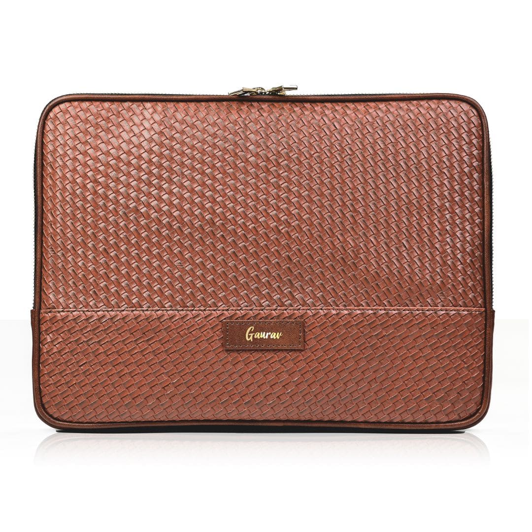 Personalised Classique Laptop Sleeve
