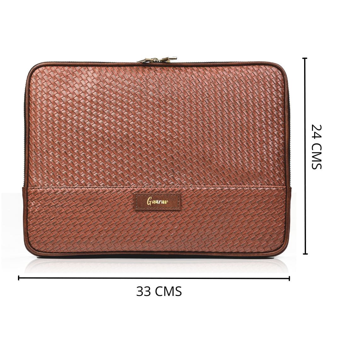 Personalised Classique Laptop Sleeve