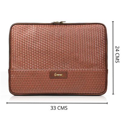 Personalised Classique Laptop Sleeve