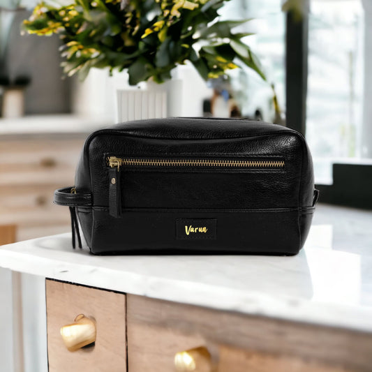 Personalised Savoy Dopp Kit