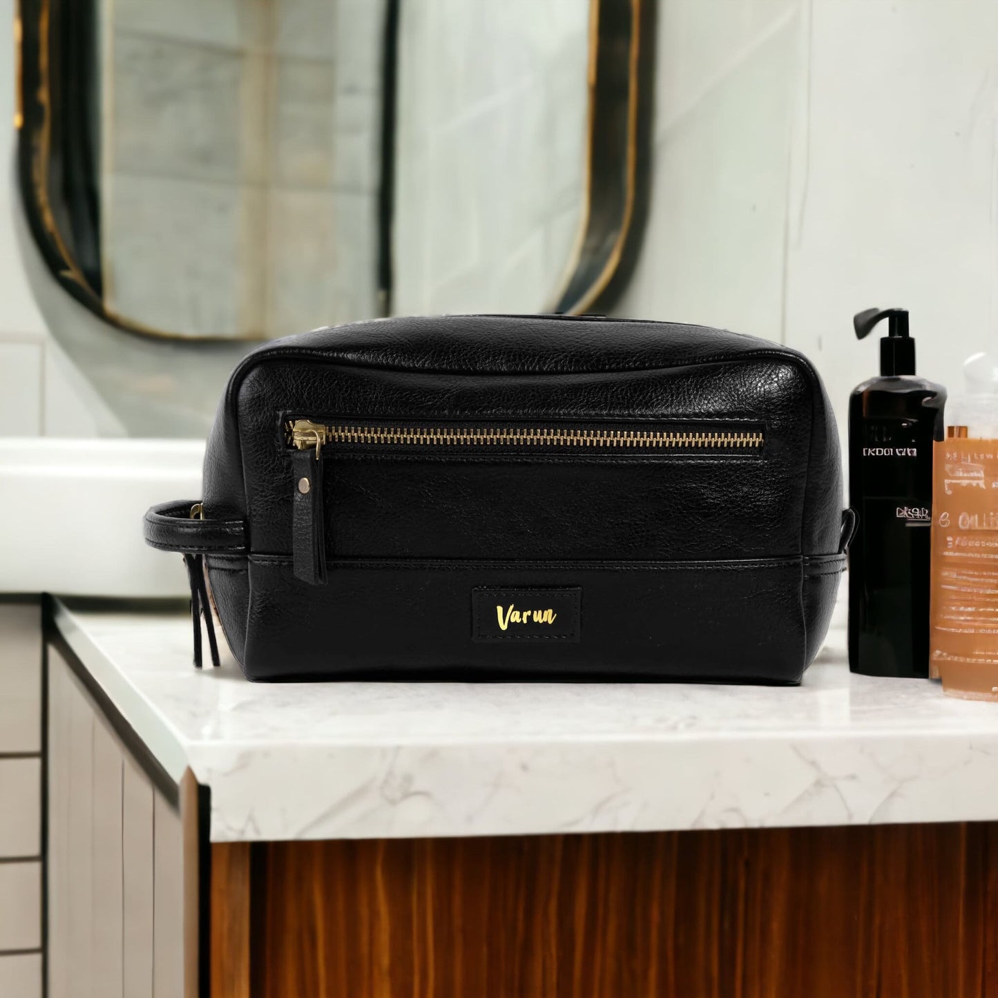 Personalised Savoy Dopp Kit