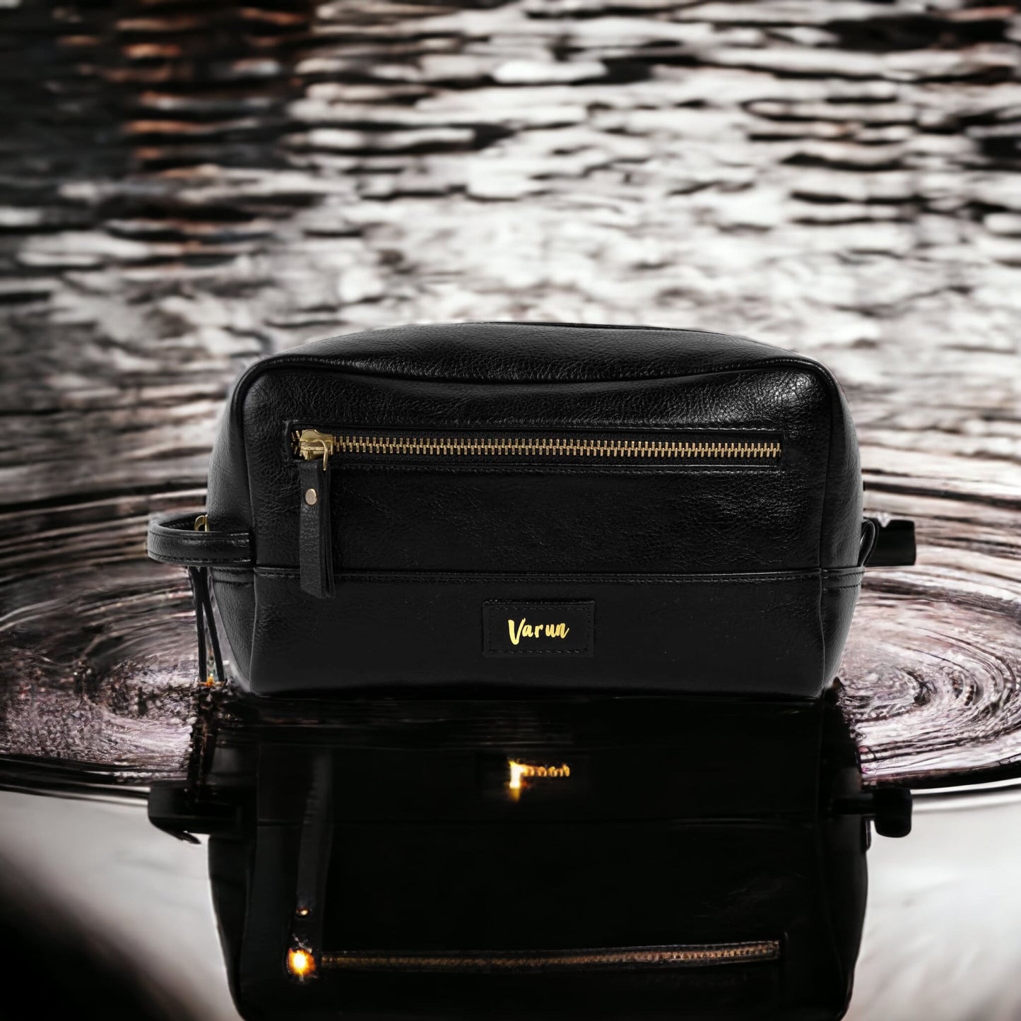 Personalised Savoy Dopp Kit