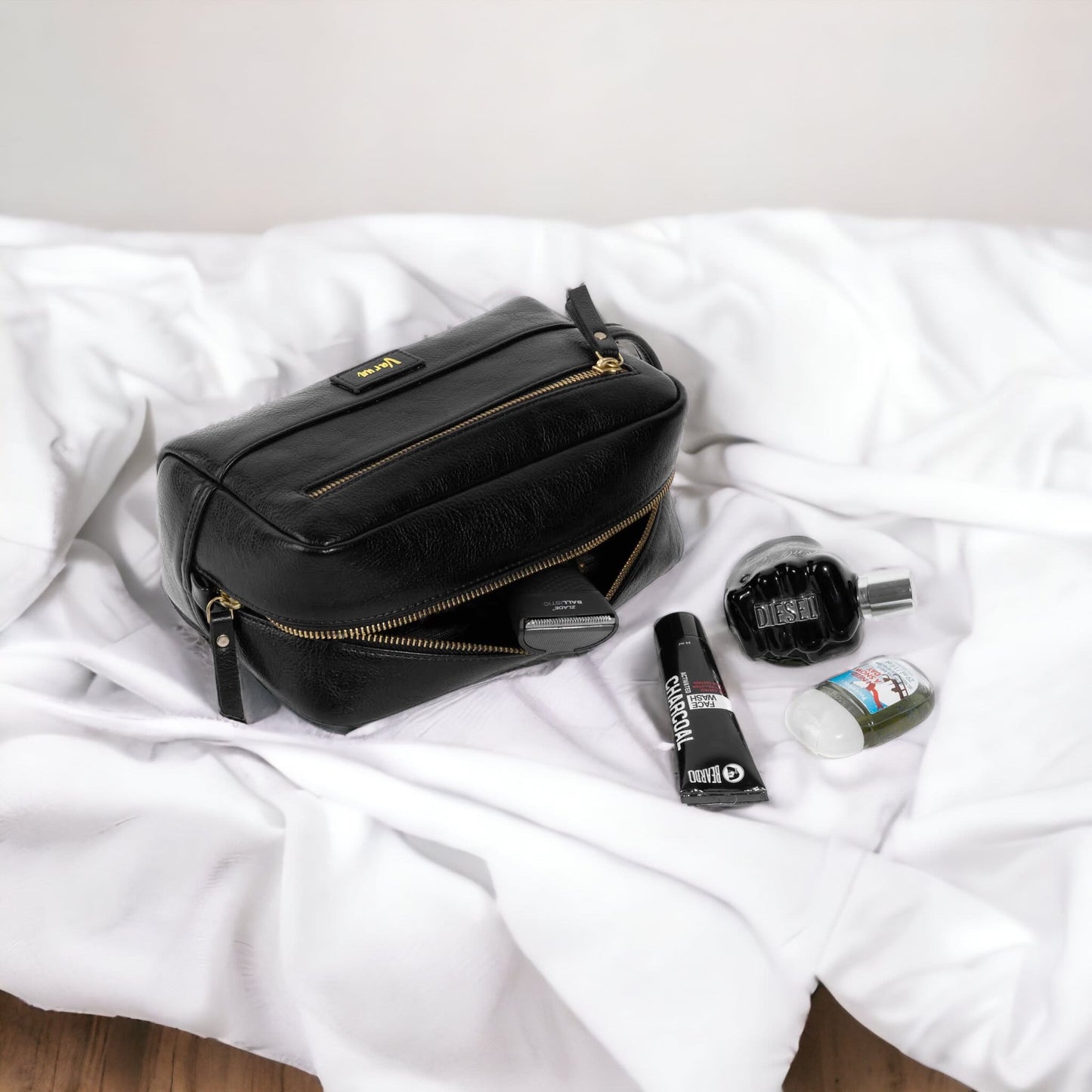 Personalised Savoy Dopp Kit