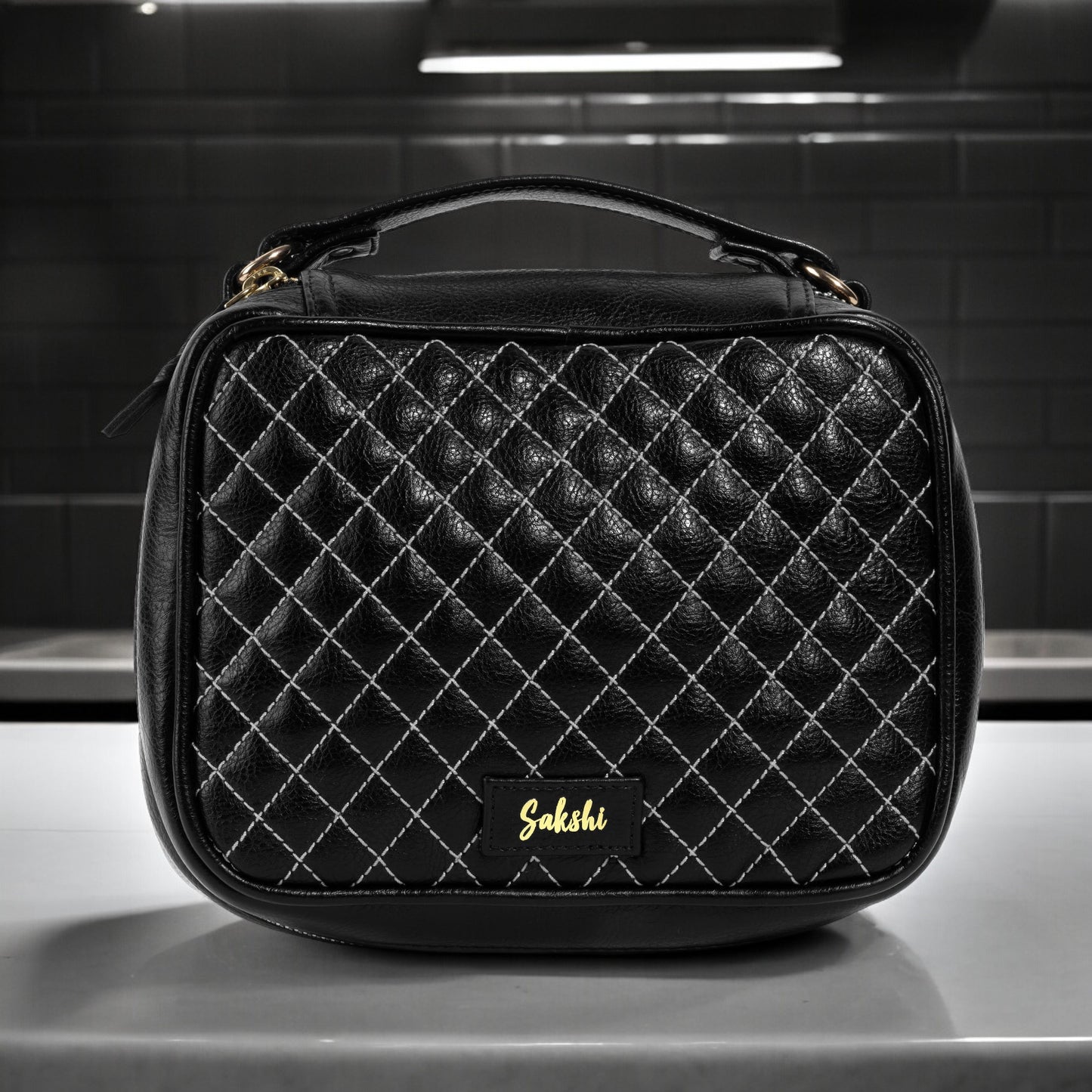 Personalised Savoy Makeup Bag