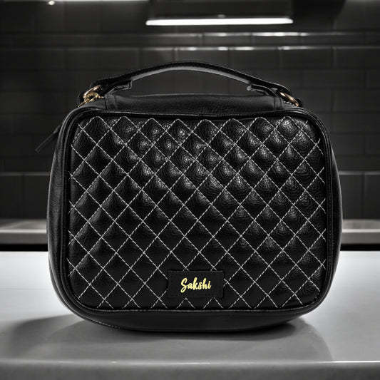 Personalised Savoy Makeup Bag