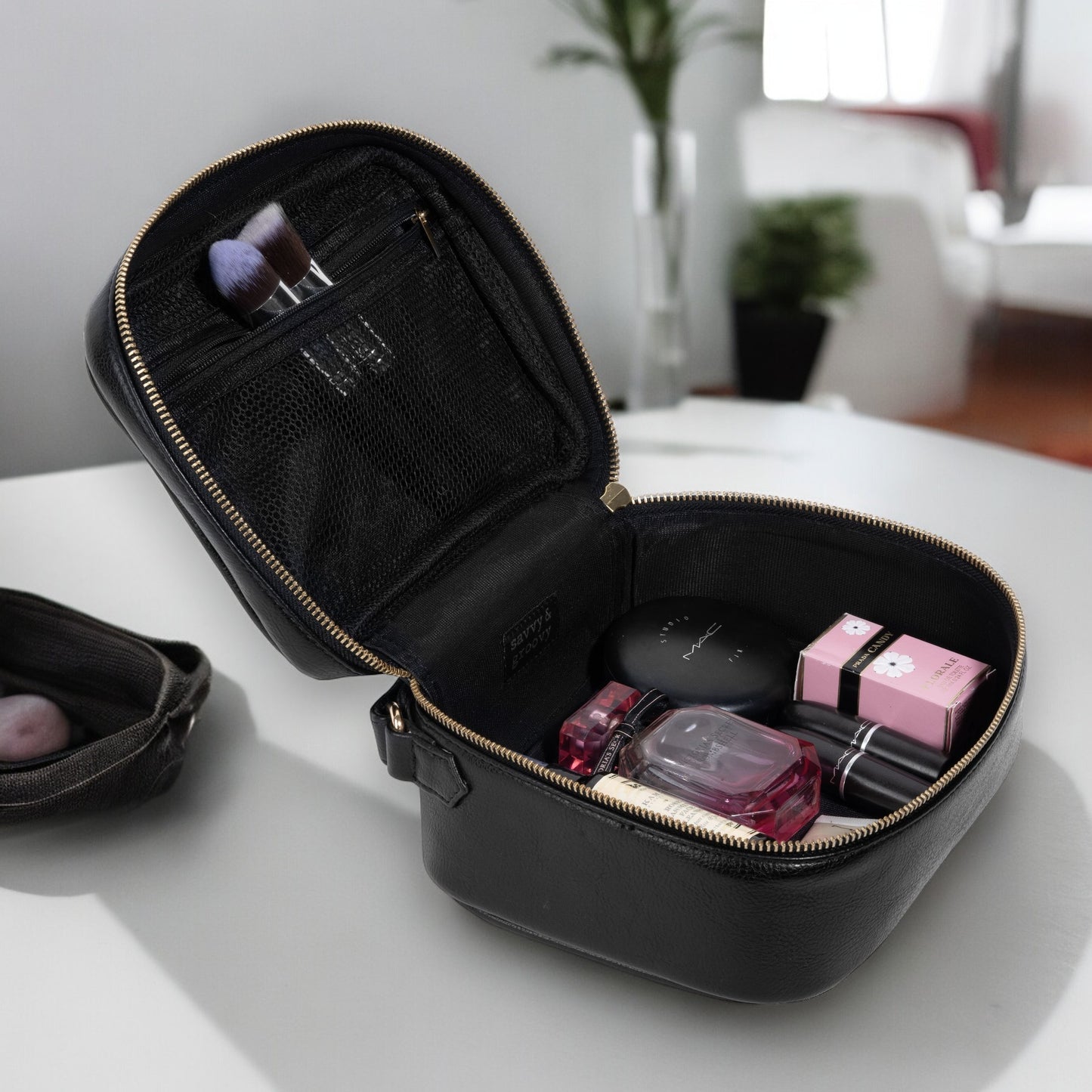 Personalised Savoy Makeup Bag