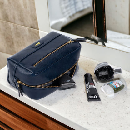 Personalised Savoy Dopp Kit