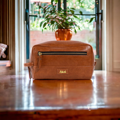 Personalised Savoy Dopp Kit