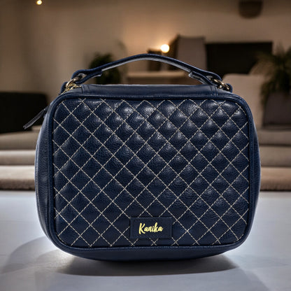 Personalised Savoy Makeup Bag