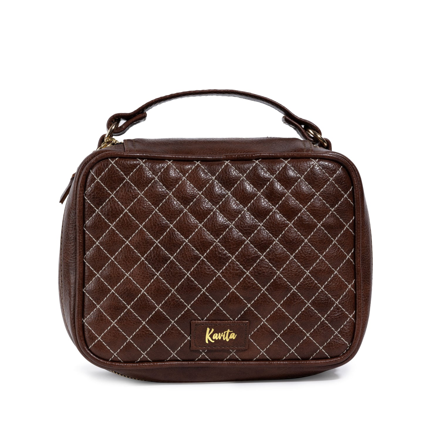 Personalised Savoy Makeup Bag