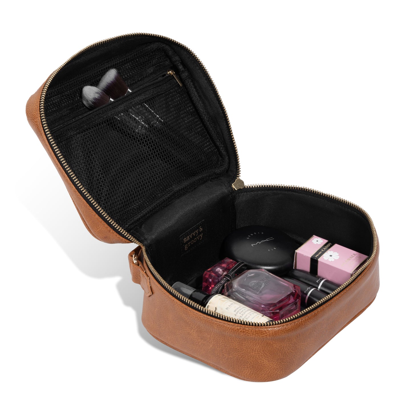 Personalised Savoy Makeup Bag